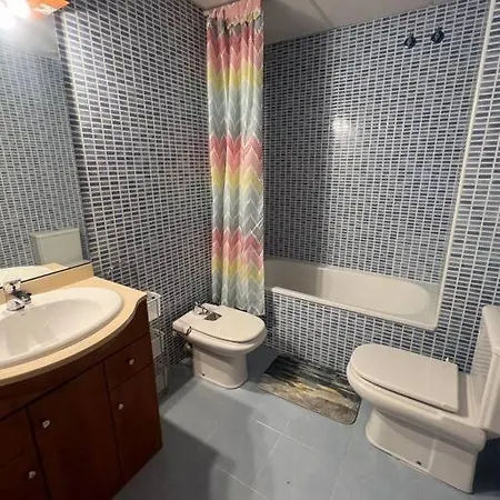 Apartment Con Piscina ,parking Y Aire Acondicionado
