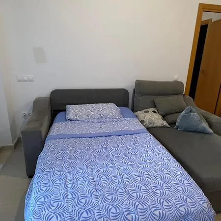 Apartment Con Piscina ,parking Y Aire Acondicionado