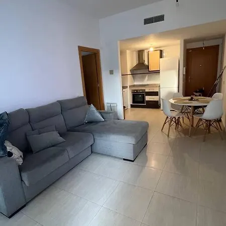 Con Piscina ,parking Y Aire Acondicionado * Sant Carles De La Rapita