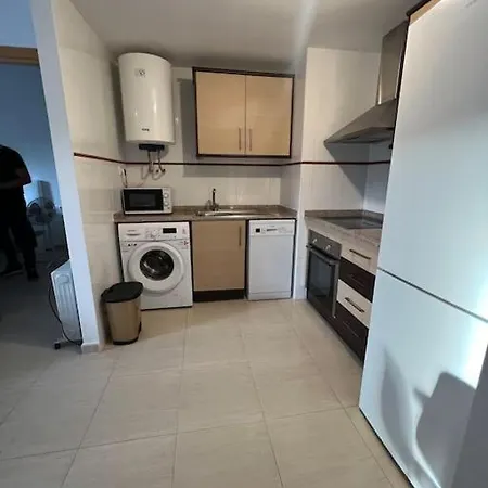 Apartment Con Piscina ,parking Y Aire Acondicionado *