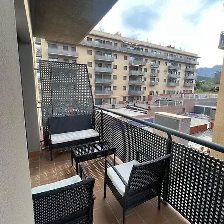 Con Piscina ,parking Y Aire Acondicionado * Sant Carles De La Rapita
