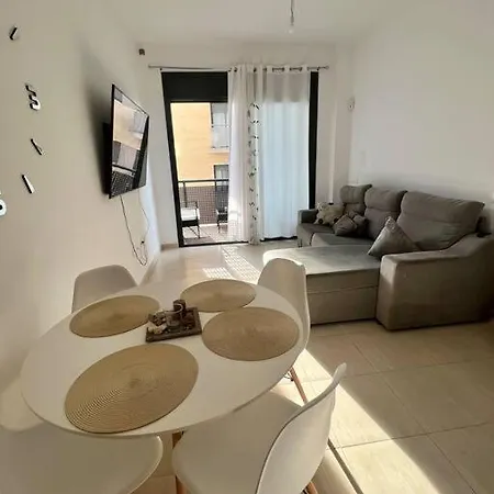 Apartment Con Piscina ,parking Y Aire Acondicionado *