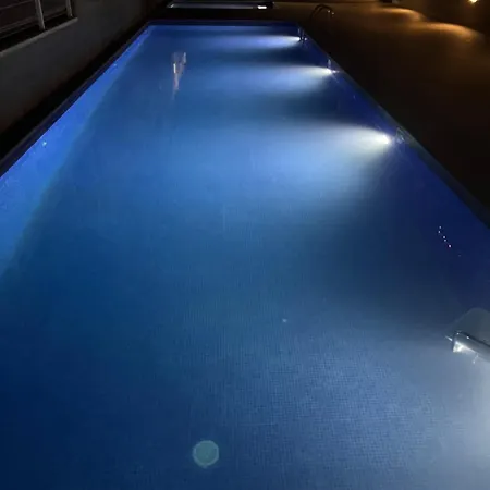 Apartment Con Piscina ,parking Y Aire Acondicionado Sant Carles De La Rapita