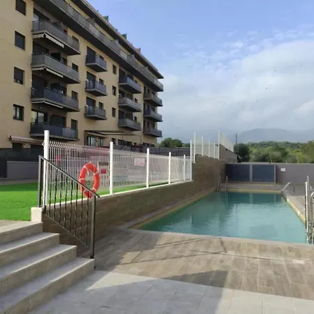 Apartment Con Piscina ,parking Y Aire Acondicionado