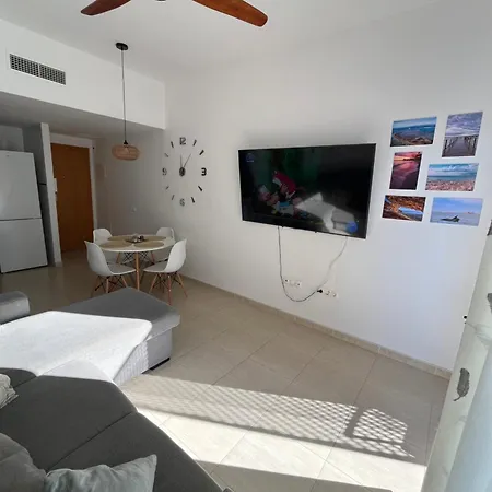 Con Piscina ,parking Y Aire Acondicionado * Sant Carlos de la Ràpita