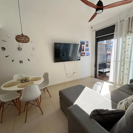Apartment Con Piscina ,parking Y Aire Acondicionado Sant Carles De La Rapita
