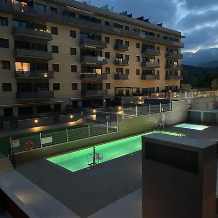 Con Piscina ,parking Y Aire Acondicionado * Sant Carles De La Rapita